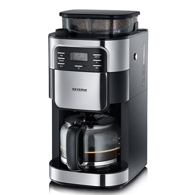 Kávovar s mlýnkem Severin KA 4810