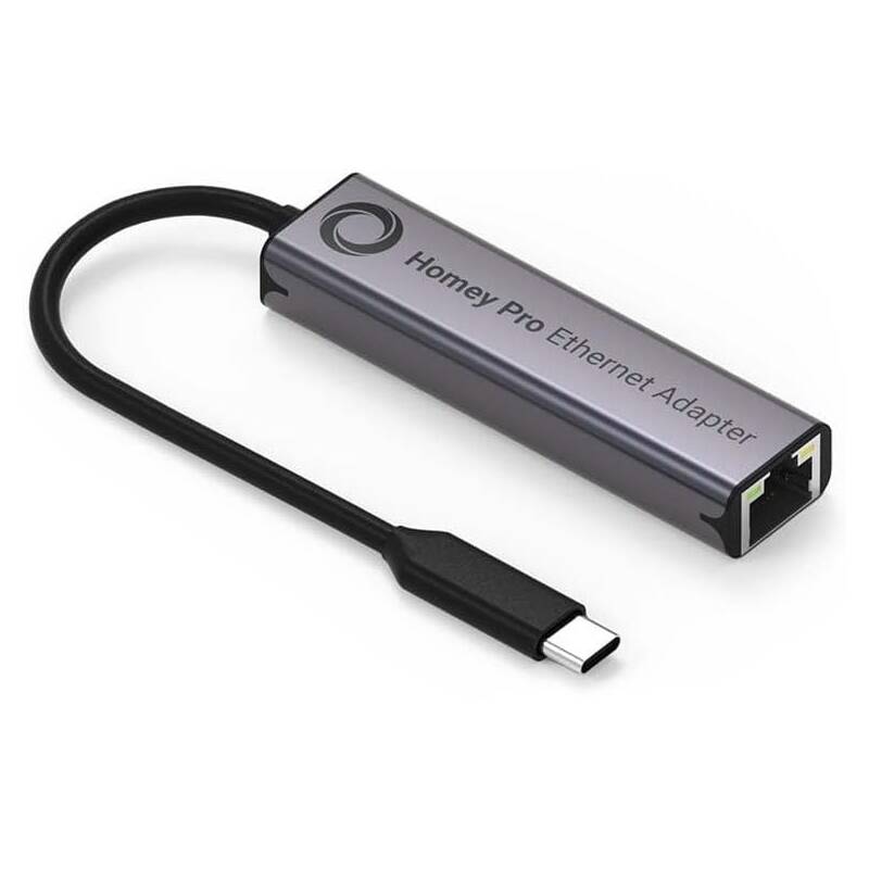 Adaptér Homey Pro Ethernet (HOMEY-PRO-ETH-ADPTR) | DATART