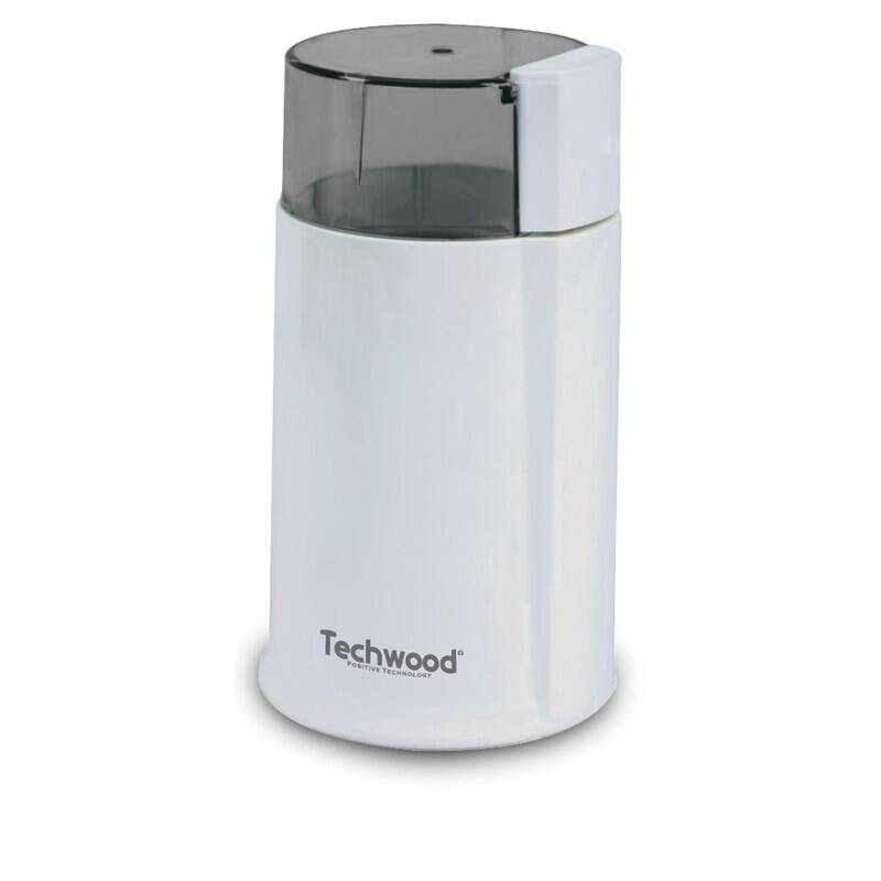 Kávomlýnek Techwood TMC884 bílý
