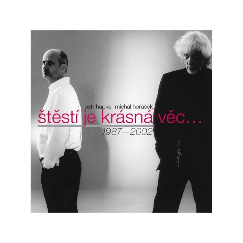 LP Petr Hapka/Michal Horáček: Štestí je krásna věc | DATART