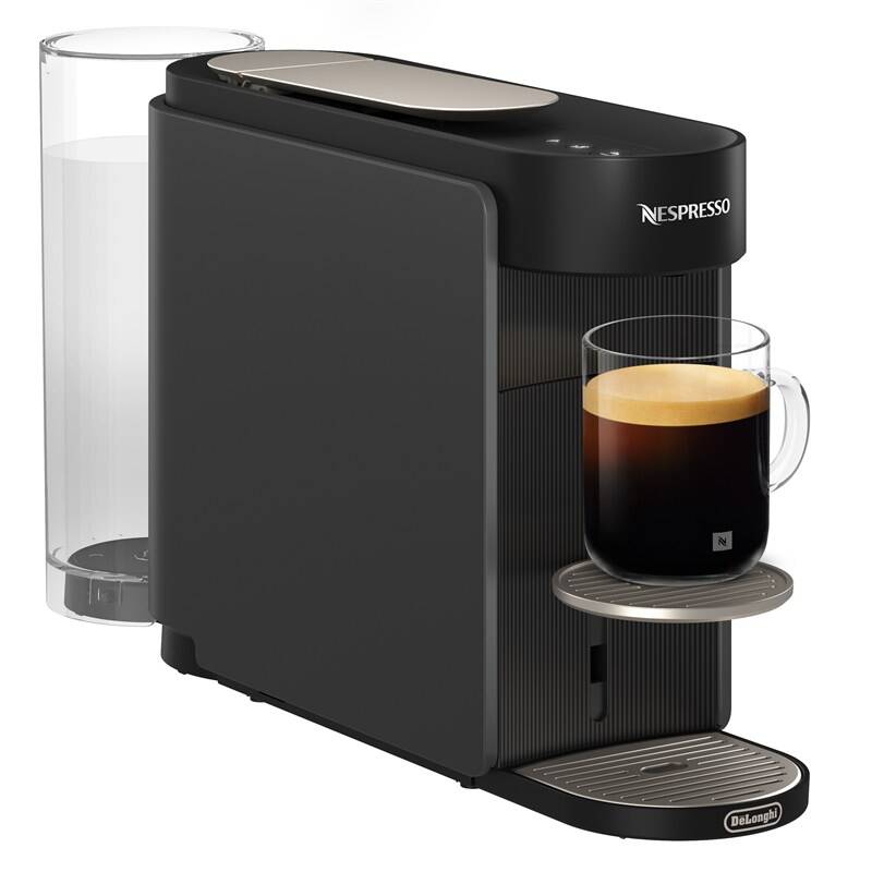 Kapslový kávovar De'Longhi Nespresso Vertuo Up ENV200.GY antracitový