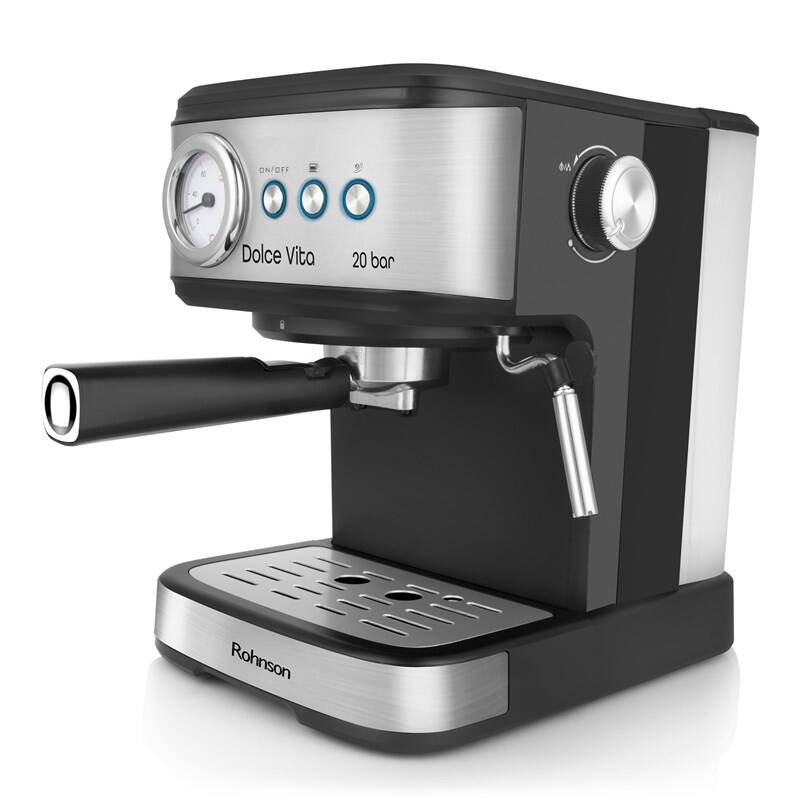 Pákový kávovar Rohnson R-98030 Dolce Vita
