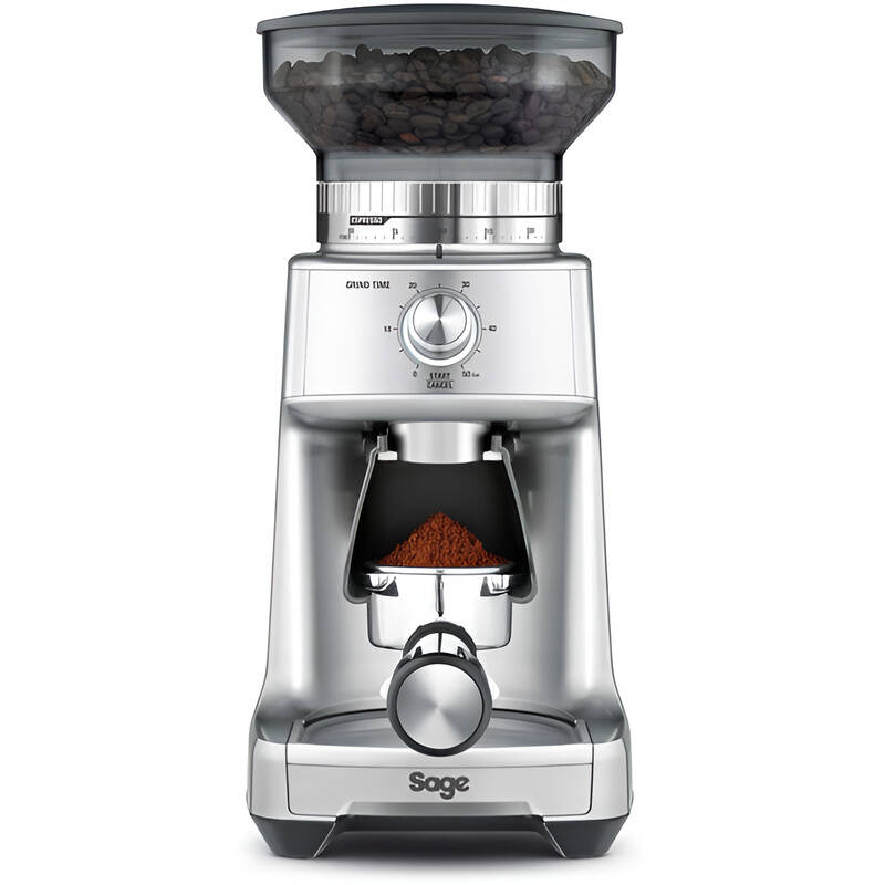Kávomlýnek SAGE BCG600 stříbrný