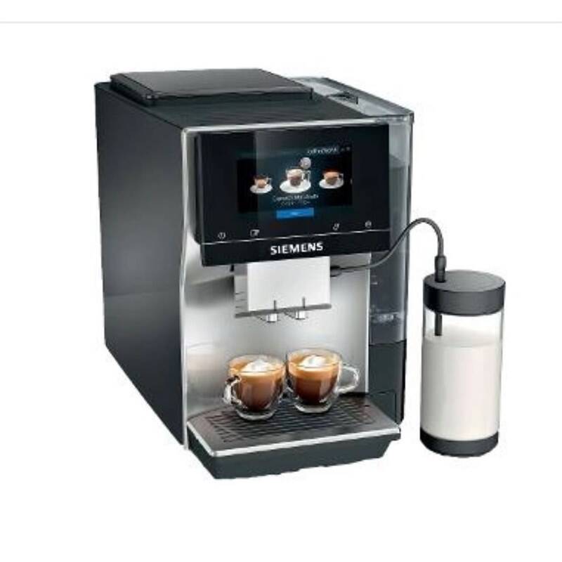 Automatický kávovar Siemens TP715R07