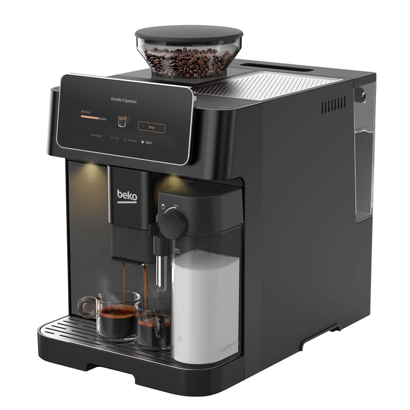 Automatický kávovar Beko CEG 8564 B černý