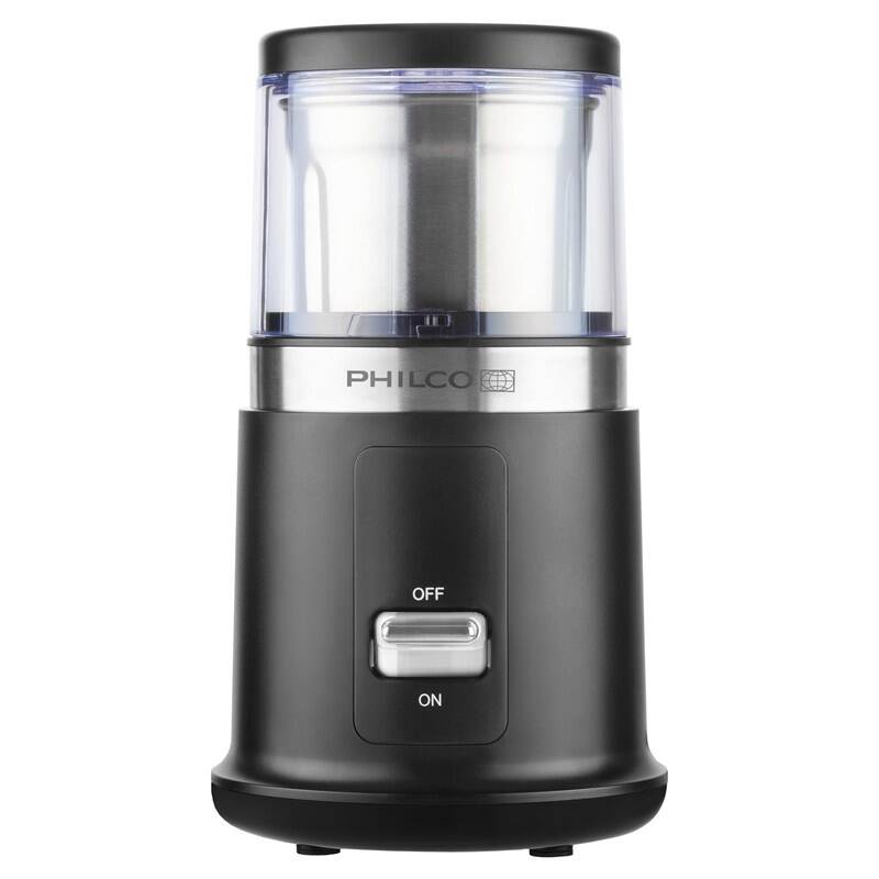 Kávomlýnek Philco PHCG 3020 Slice &amp; Grind Series černý
