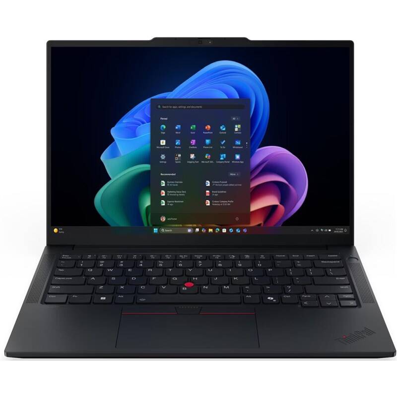 Notebook Lenovo ThinkPad E14 Gen 8 (21Y6000HCK) černý