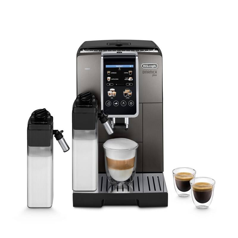 Automatický kávovar De'Longhi Dinamica plus ECAM380.95TB