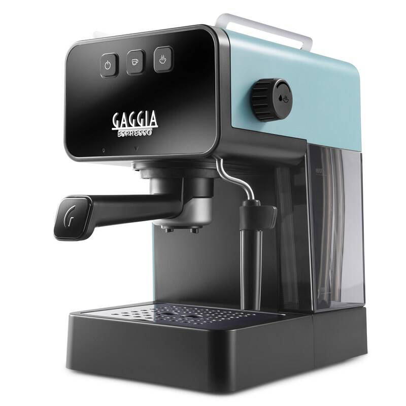 Pákový kávovar Gaggia Espresso De Luxe zelený