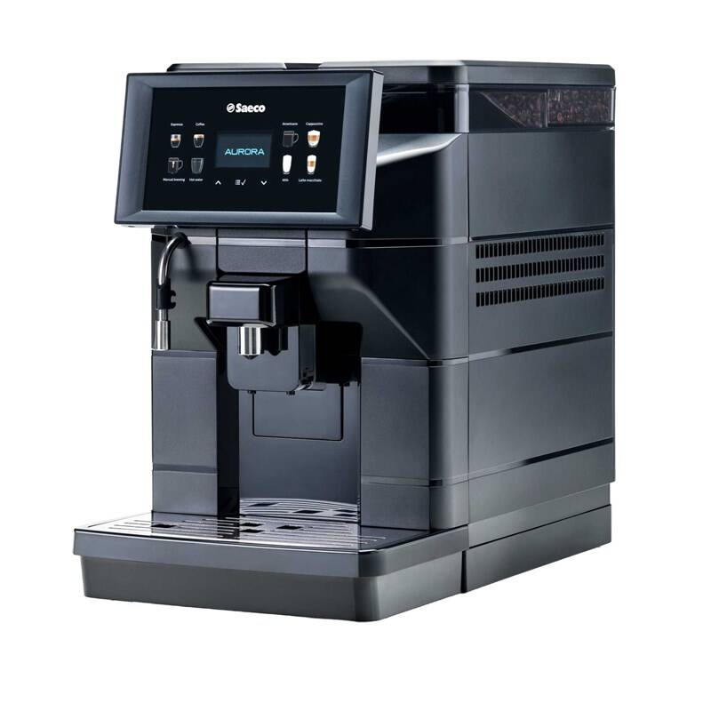 Automatický kávovar Saeco Aurora M2 černý