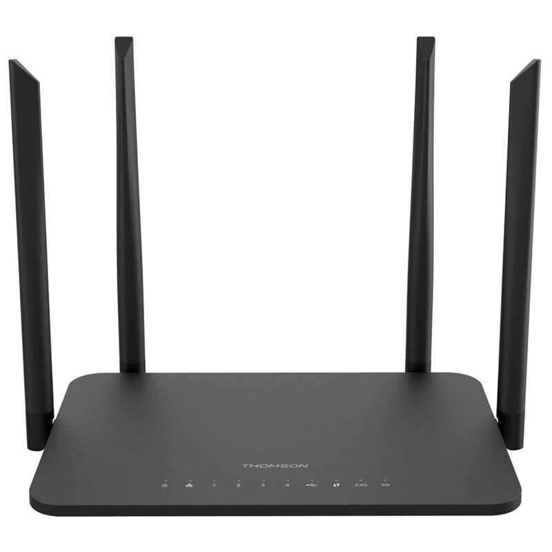 Thompson Router Outdoor Návod pro Router Thomson THWR 1200 - zánovní - 24 měsíců záruka | DATART