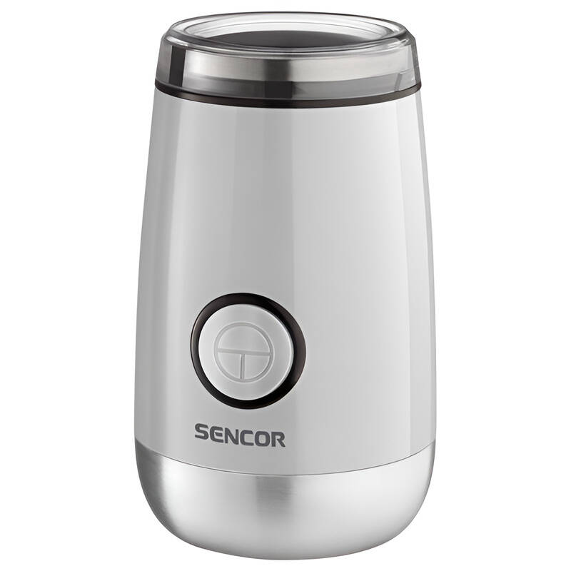 Kávomlýnek Sencor SCG 2052WH (444150) bílý