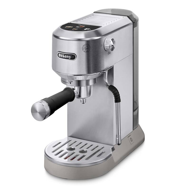Pákový kávovar De'Longhi Dedica Duo EC890.M nerez