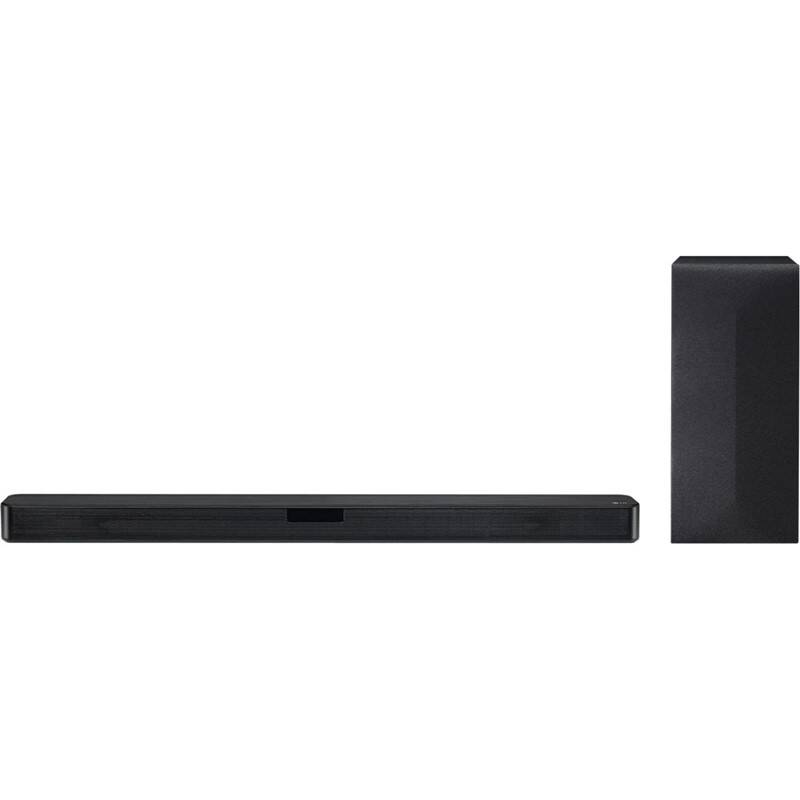 Sn4 Soundbar LG SN4 černý | DATART