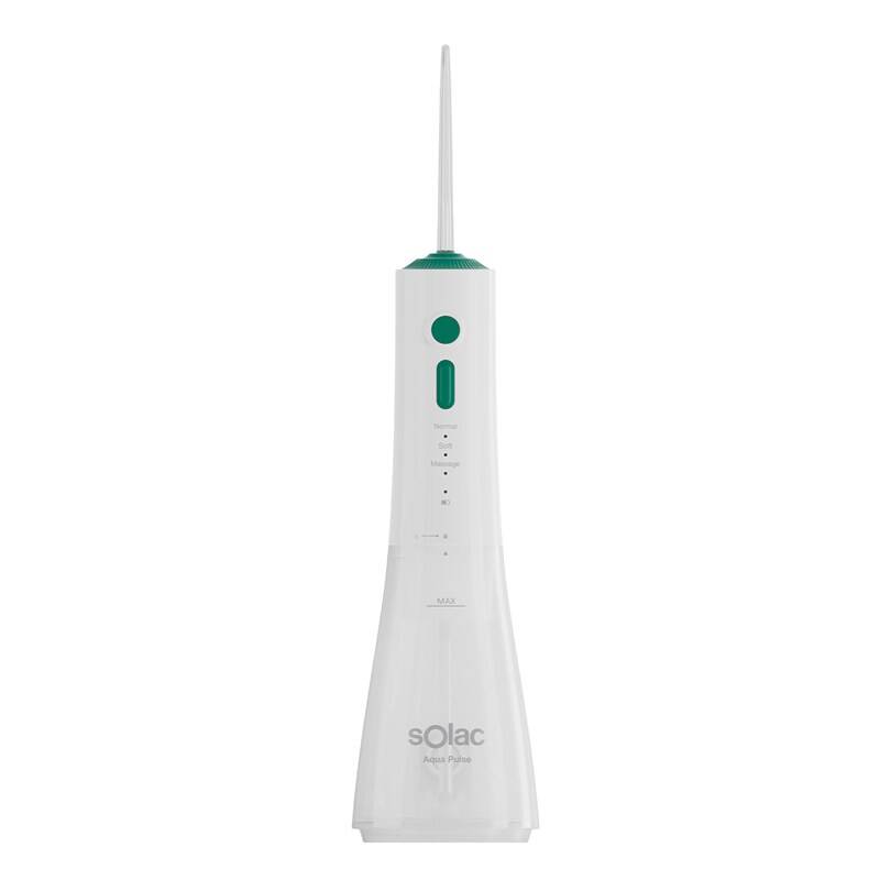 Ústní sprcha Solac ID7841 Aqua Pulse bílá