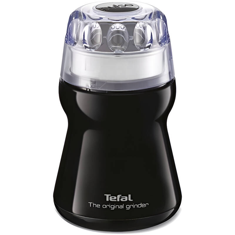 Kávomlýnek Tefal COFFEE GT110838 černý