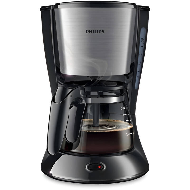 Kávovar Philips Daily Collection HD7435/20 černý