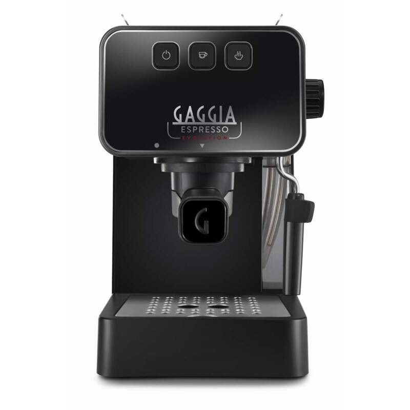 Pákový kávovar Gaggia Evolution Black (886211501010) černý