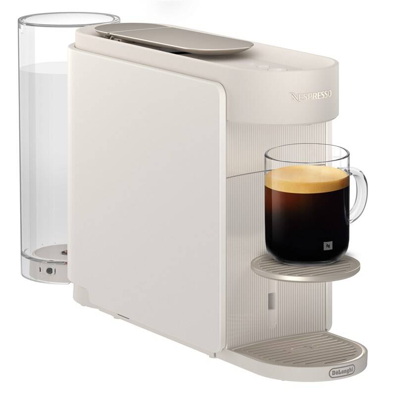 Kapslový kávovar De'Longhi Nespresso Vertuo Up ENV200.W bílý
