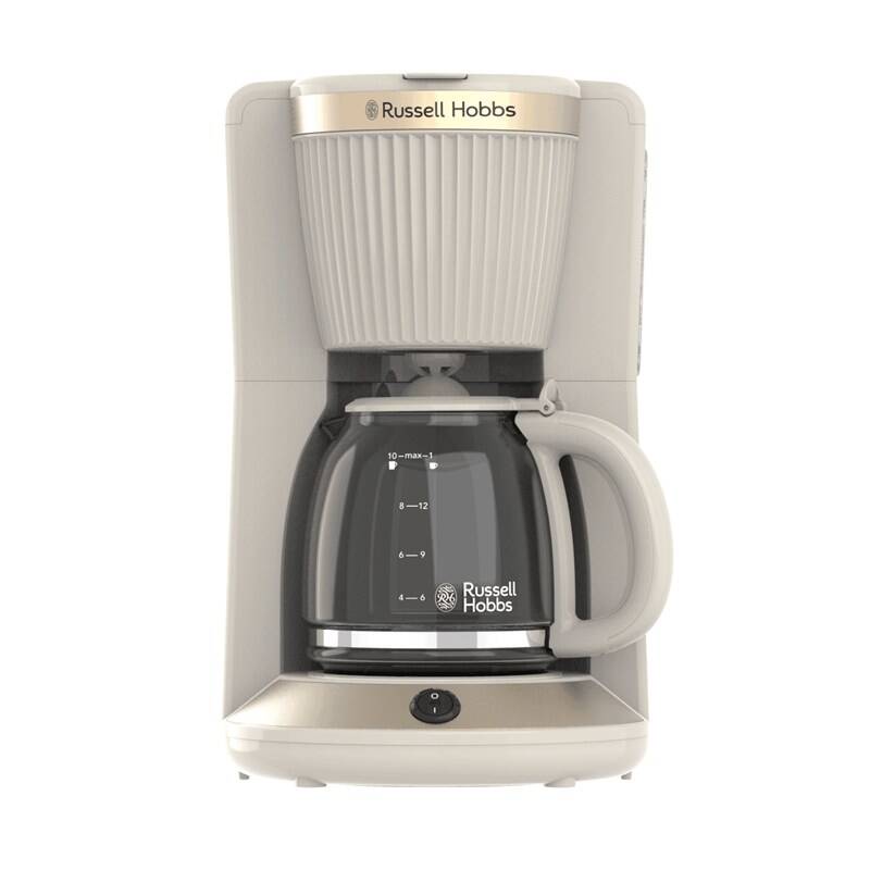 Kávovar RUSSELL HOBBS 26781-56 Brontë Stone krémový