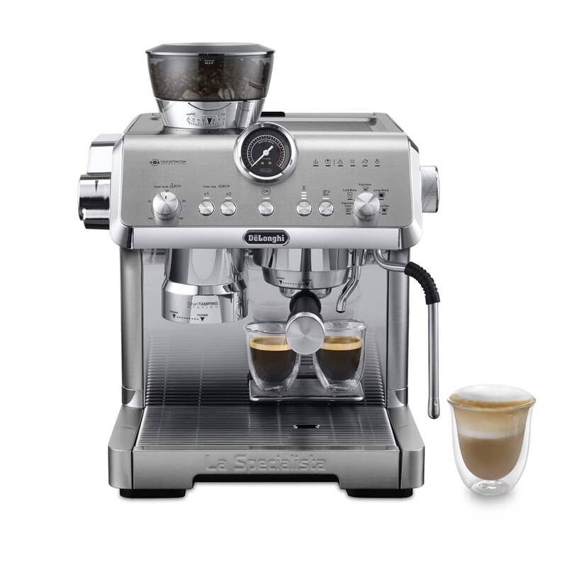 Pákový kávovar De'Longhi La Specialista OPERA EC 9555.M nerez