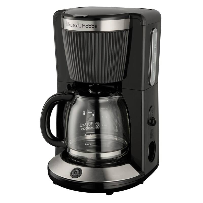Kávovar RUSSELL HOBBS 26780-56 Brontë Black černý