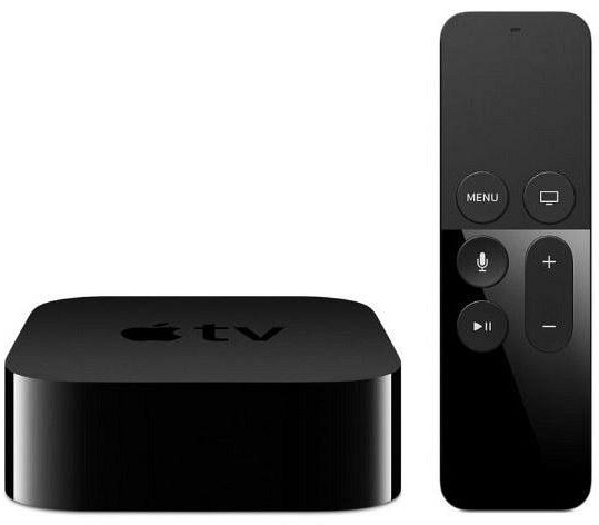 Multimediální centrum Apple TV 4K 32GB černý Multimediální centrum Apple TV 4K 32GB černý