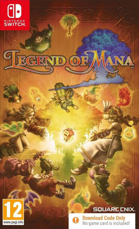 Legend of Mana