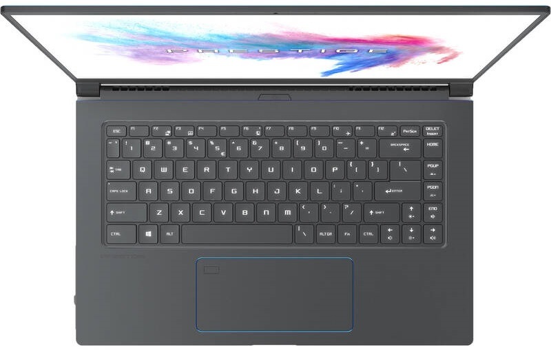 Notebook MSI PS63 Modern 8MO šedý Notebook MSI PS63 Modern 8MO šedý
