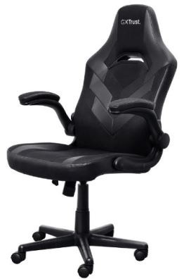Herní židle Trust GXT 703 RIYE černá