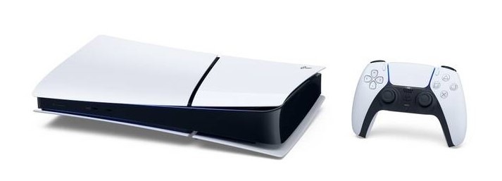 PlayStation 5 Digital Slim – Ray Tracing и 4K