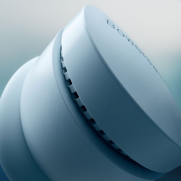 Sluchátka Bowers & Wilkins Pi6 - modrá