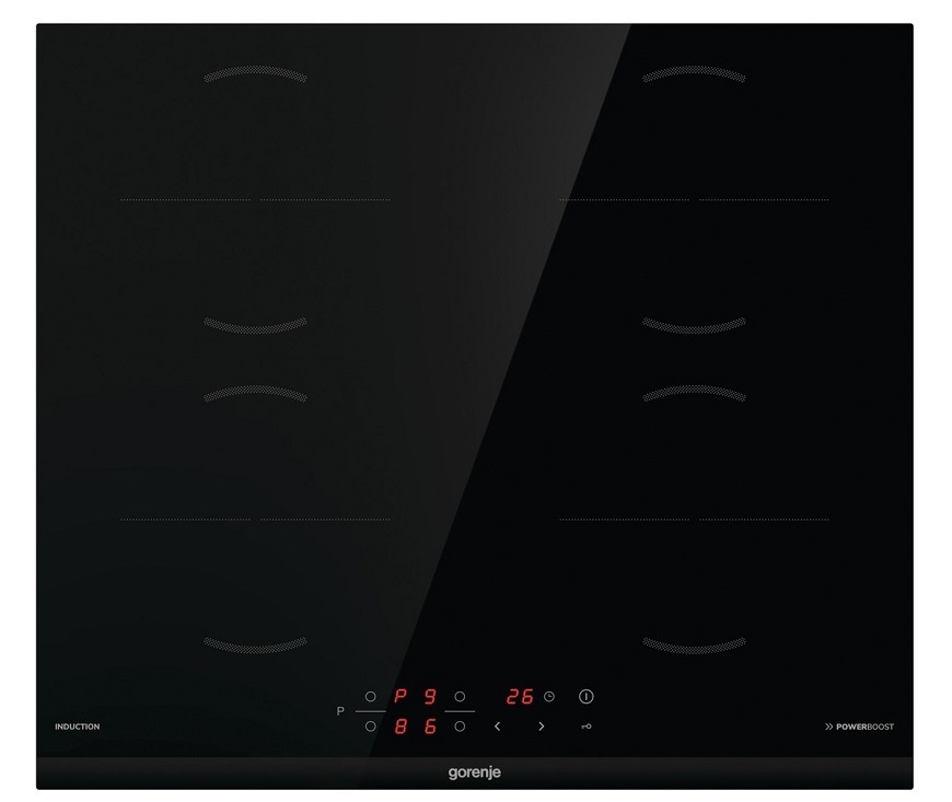 Indukční varná deska Gorenje GI6401BCE černá