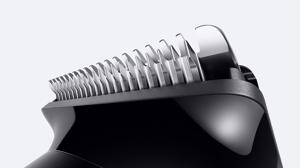 Zastřihovač multifunkční Braun Series 3 AIO3540 šedý Zastřihovač multifunkční Braun Series 3 AIO3540 šedý