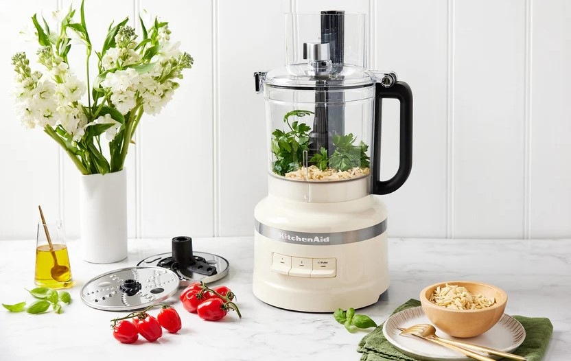 Kuchyňský robot KitchenAid 5KFP0921EAC