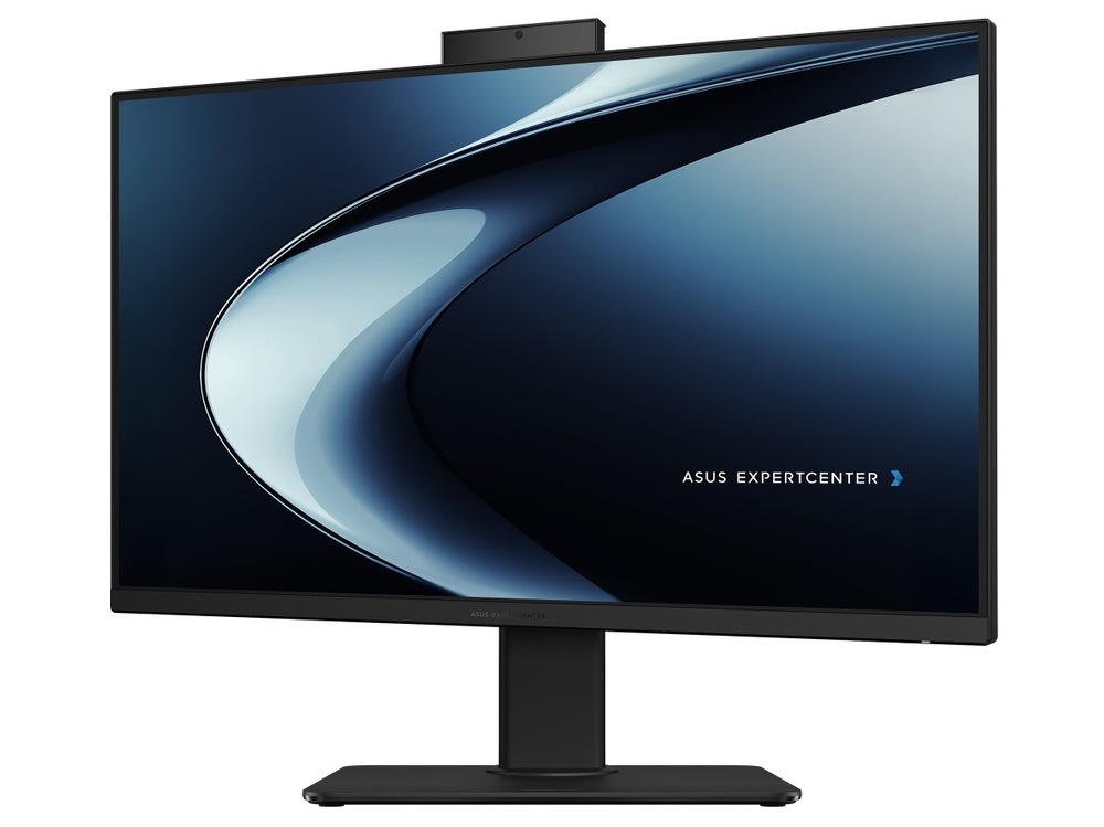 Počítač All In One Asus ExpertCenter P600 černý All In One Asus ExpertCenter P600 otočený doleva