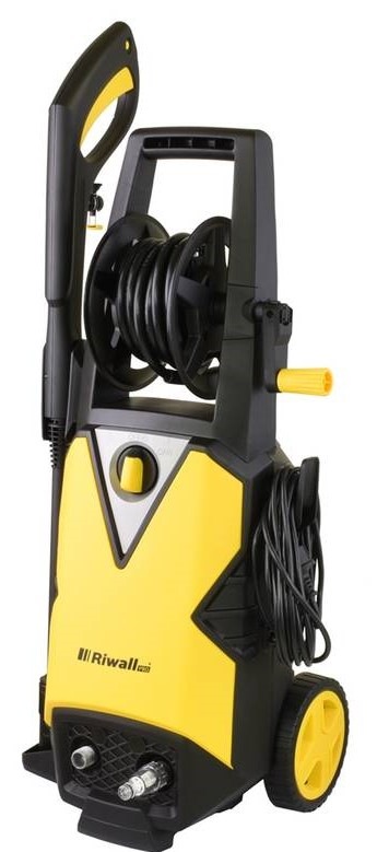 Vysokotlaký čistič Riwall REPW 150 SET