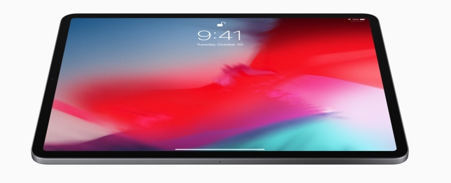 Dotykový tablet Apple iPad Pro 11" (2018) Wi-Fi 256 GB - Space Gray Apple iPad Pro