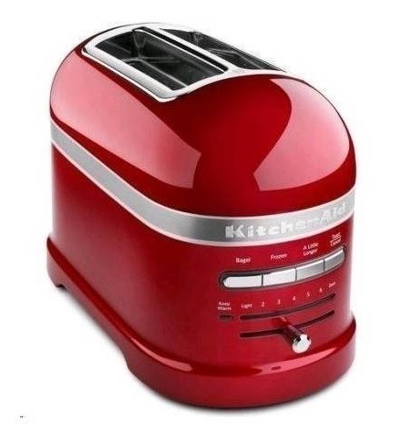 Topinkovač KitchenAid Artisan 5KMT2204ECA červený