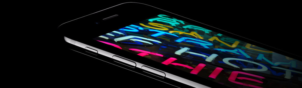 Mobilní telefon Apple iPhone 7 Plus 128 GB - Gold