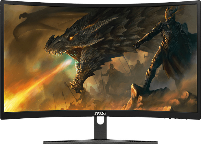 Monitor MSI Optix G241VC