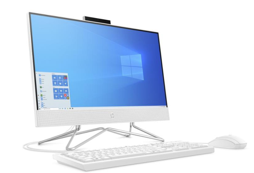 Počítač All In One HP 22-df0600nc bílý Počítač All In One HP 22-df0600nc bílý