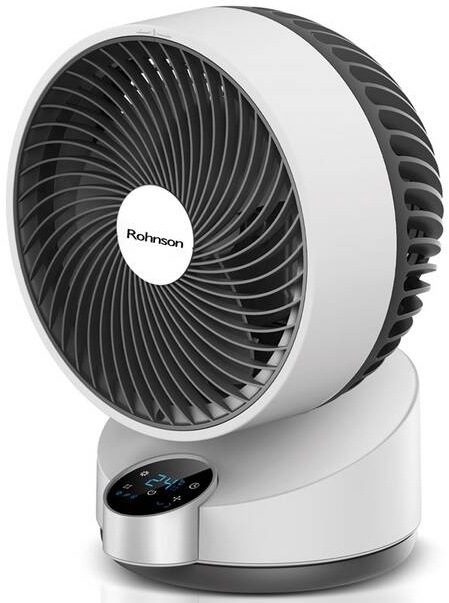 Ventilátor stolní Rohnson R-8510 bílý Ventilátor stolní Rohnson R-8510 bílý
