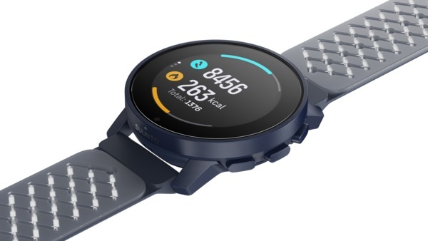 Chytré hodinky Suunto 9 Peak Pro - Ocean Blue