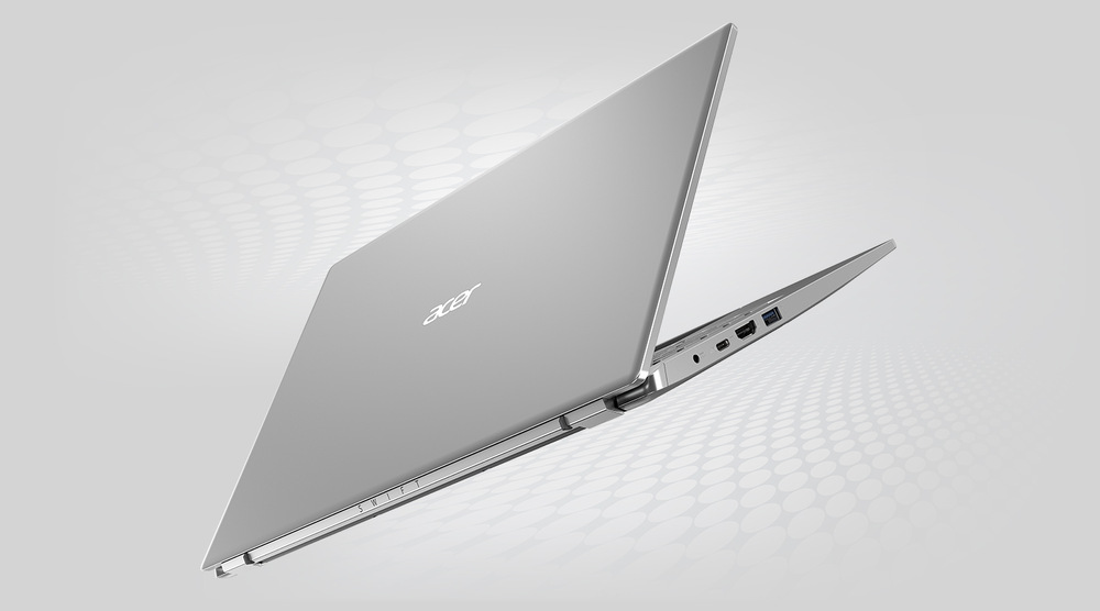 Notebook Acer Swift 3 (SF314-44-R1LA) stříbrný Acer Swift 3 (SF314-44-R1LA)