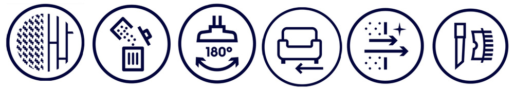 Tyčový vysavač Electrolux 600 ES62CB25UG