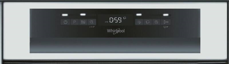 Myčka nádobí P45 Whirlpool WSBO 3O34 PF X vestavná
