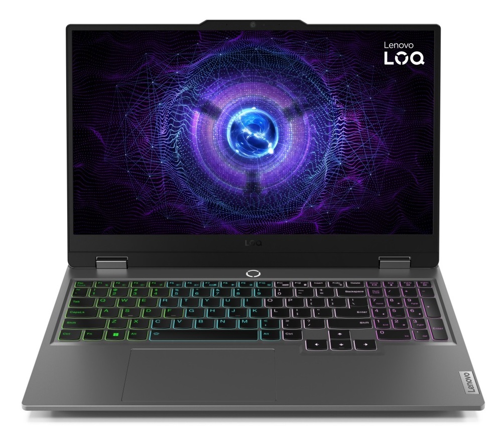 Notebook Lenovo LOQ 15IRX9 šedý