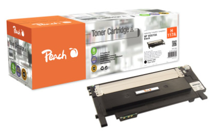 Toner Peach HP 117A, 700 stran černý Toner Peach HP 117A, 700 stran černý