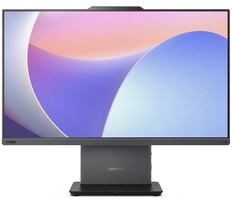 Počítač All In One Lenovo ThinkCentre neo 50a 24 Gen 5 šedý
